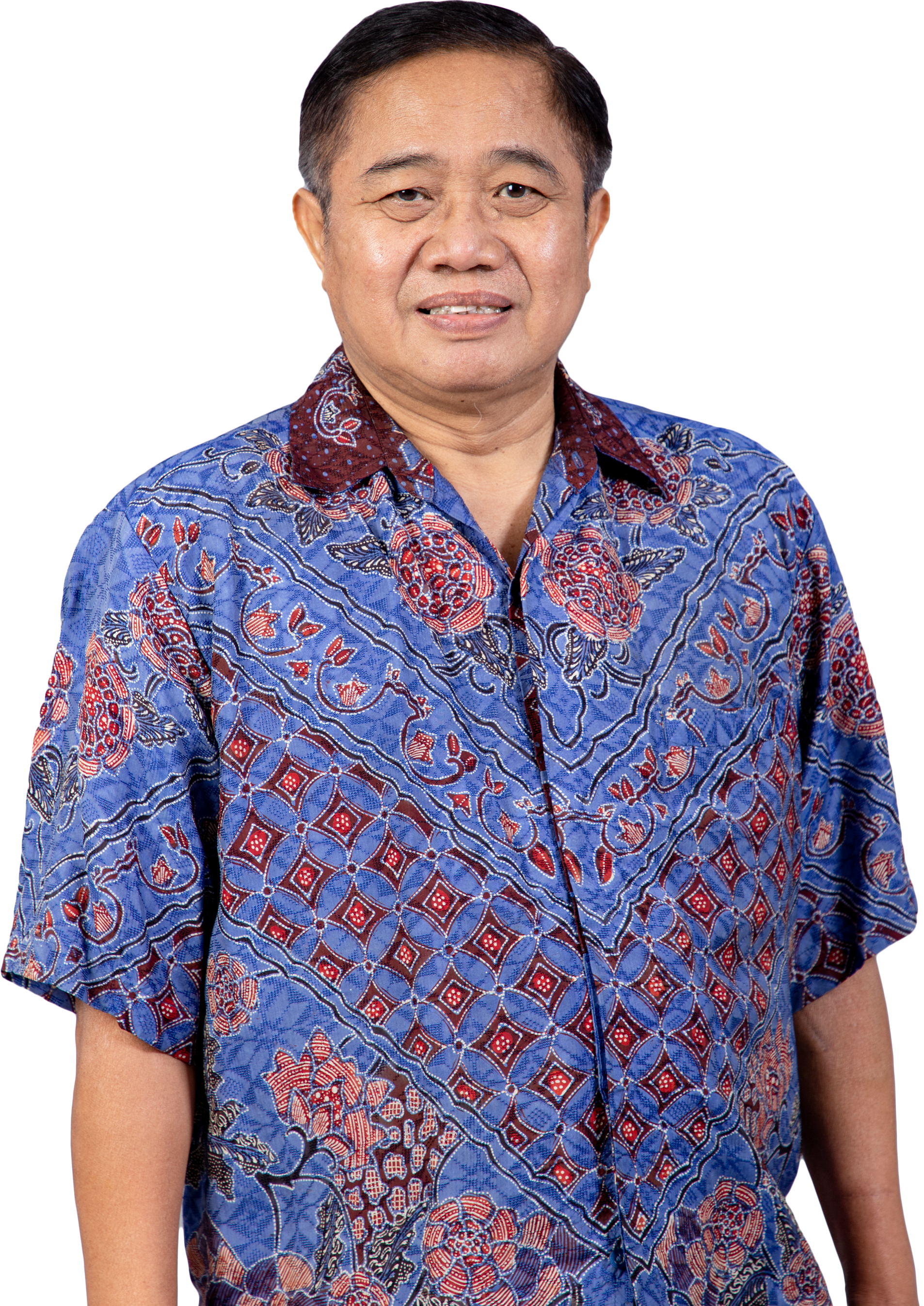 Prof. Dr. Ir. Wiranto Herry Utomo, M.Kom's photo